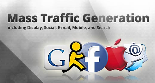 Global Media Force - Traffic and Sales Generation